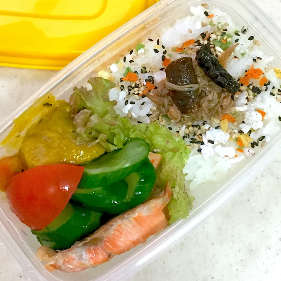 Today's lunch box|hoppycowさん