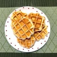 ベルギーワッフル
