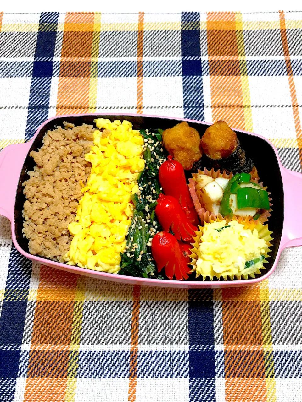 🖤10月5日お弁当🖤|あーさん