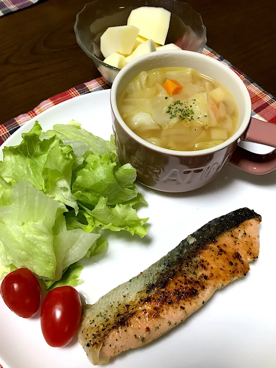 今日の夜ご飯|Emiさん