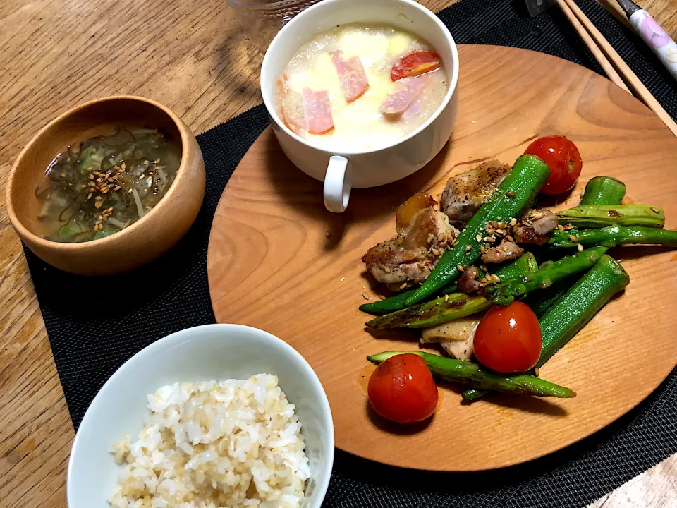 今日の晩ご飯|KAEさん