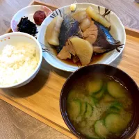 Snapdishの料理写真:ぶり大根|hikariさん