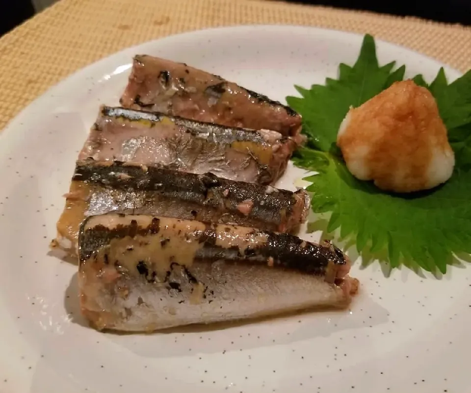 自家製の秋刀魚の水煮（レシピ付き）|motohiroさん