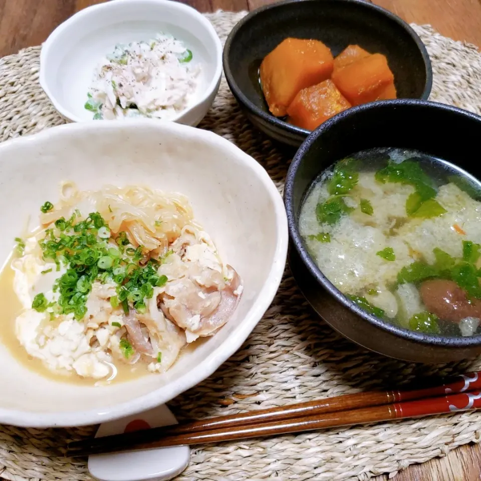 Snapdishの料理写真:⭐肉豆腐⭐
2019・11/05|Laniさん