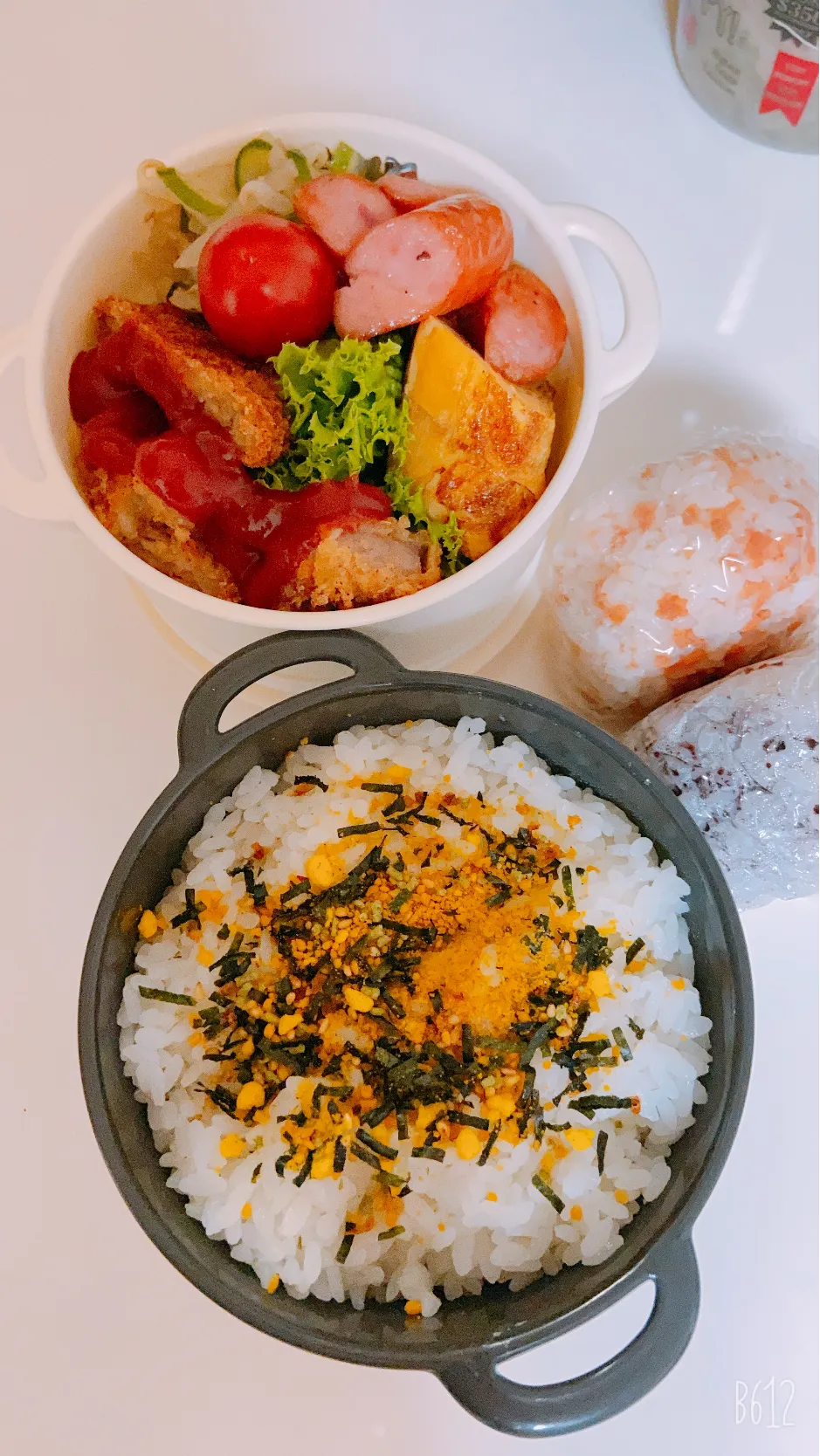 今日の愛妻弁当🍱🥰🥰😪😪|ゆきさん