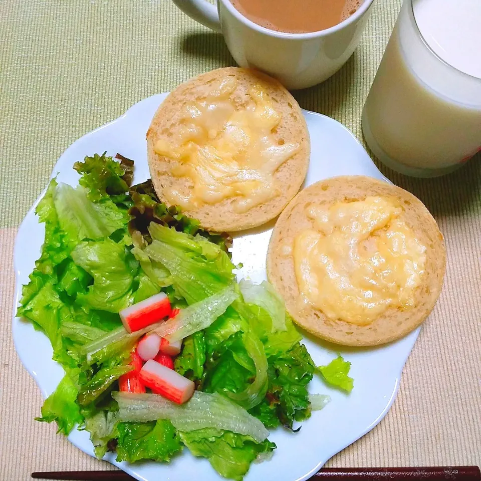 朝食|akkoさん