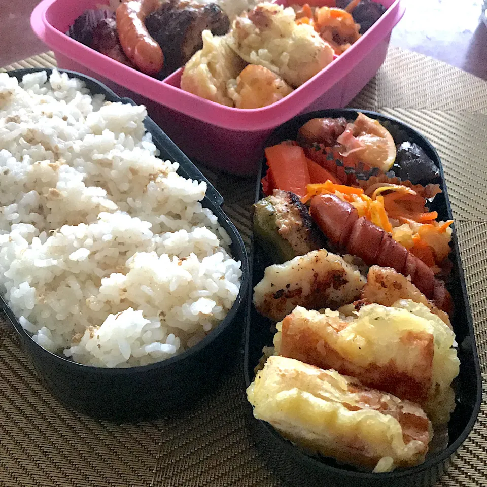 今日のお弁当🍱|mokoさん