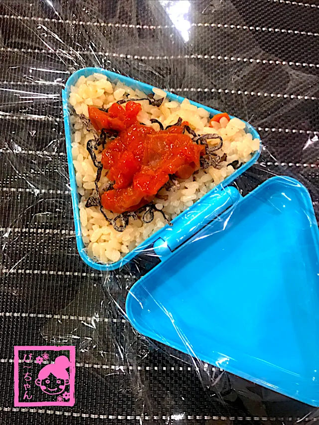 Snapdishの料理写真:次女☆高校生弁当😊415日目|☆ぴ〜ちゃん☆さん