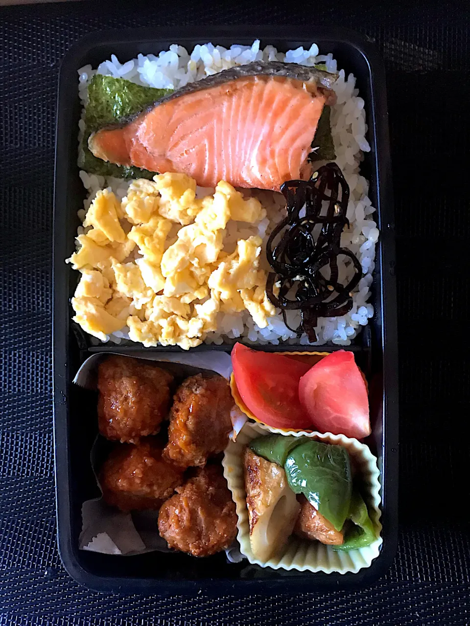 11/6 お弁当|侑子さん