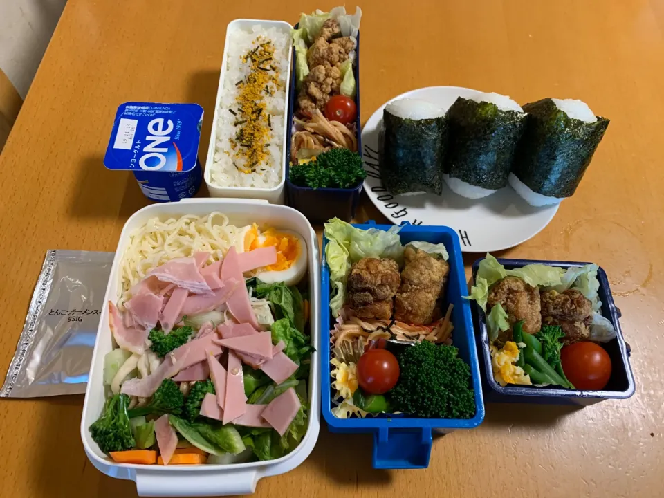 今日のお弁当♡2019.11.6.|kimikimiさん