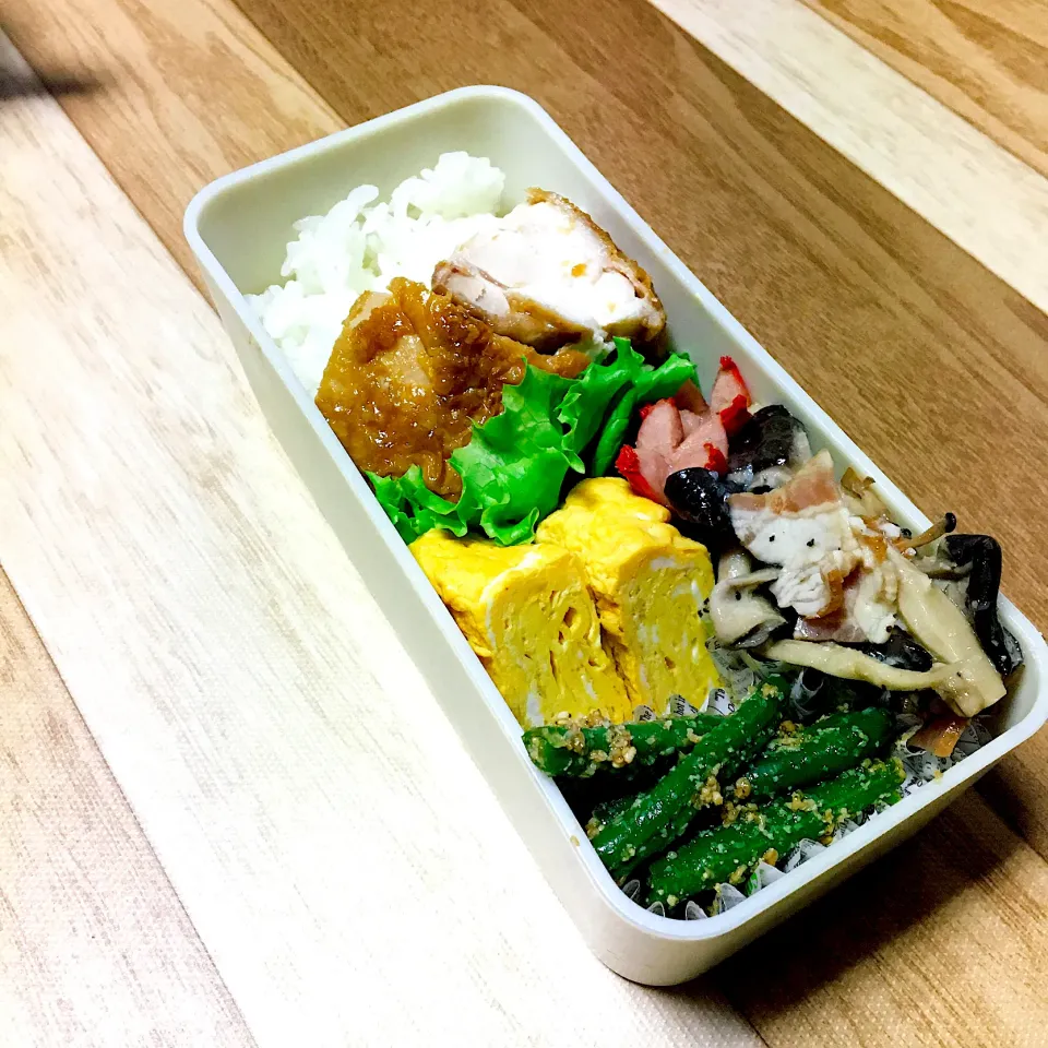 今日のお弁当|renharuruさん