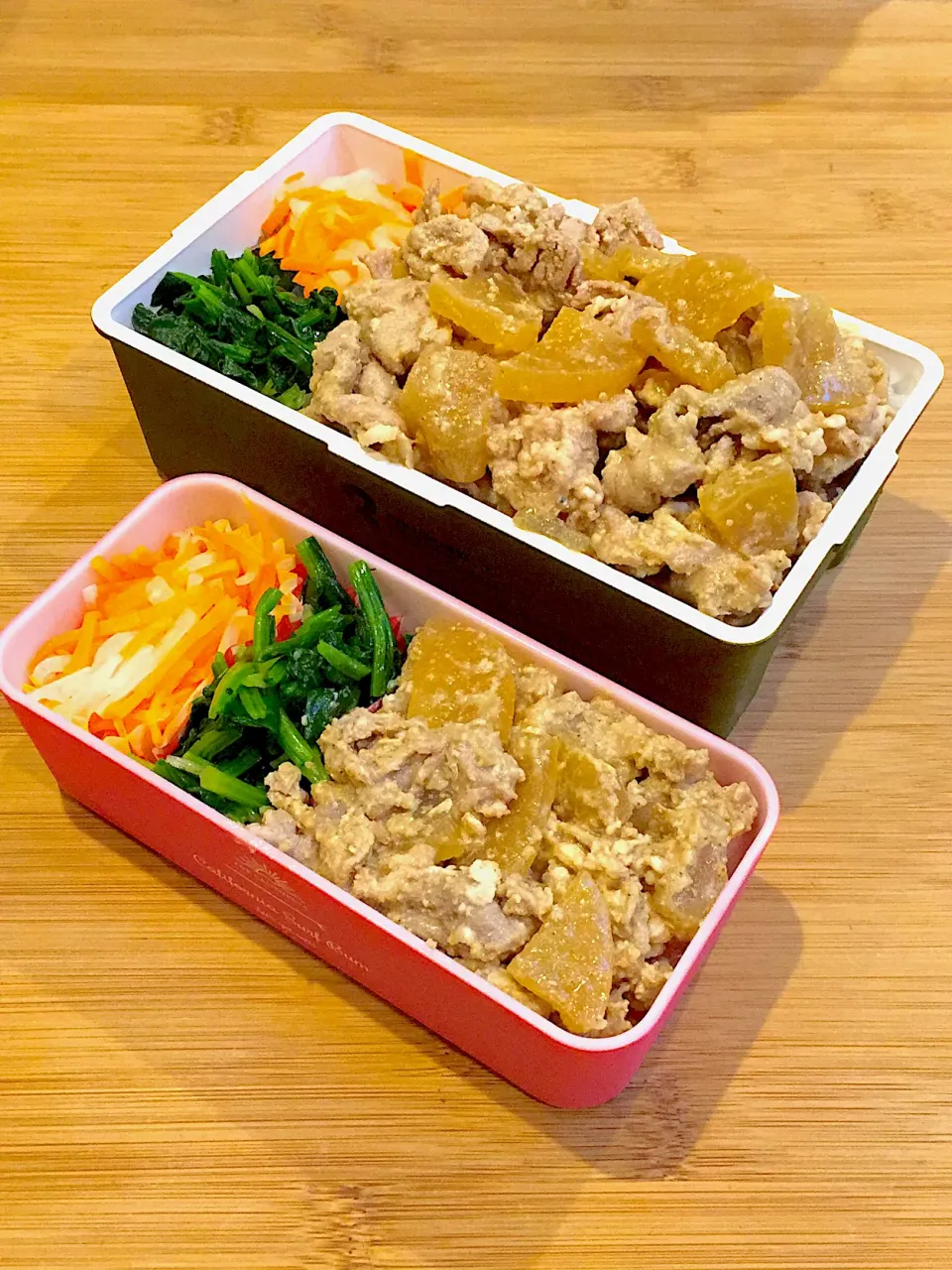 11/6の娘ちゃん&息子くん弁当🍱|ままみさん