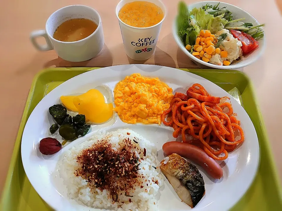 ホテルビュッフェ🌄🍴|yokoさん