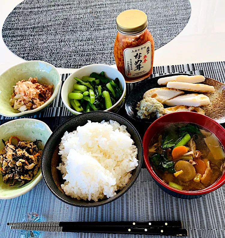 11/6 今日の朝ご飯🍚|mico1217さん