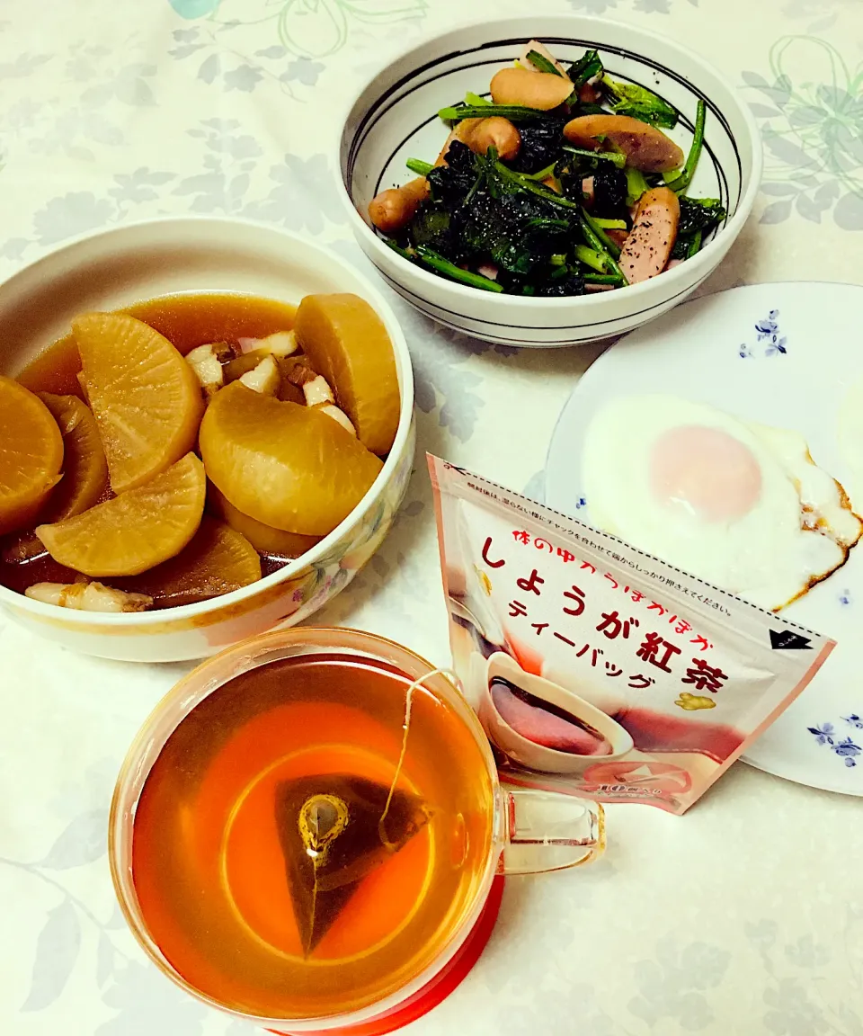 寝坊の朝食|yummyさん