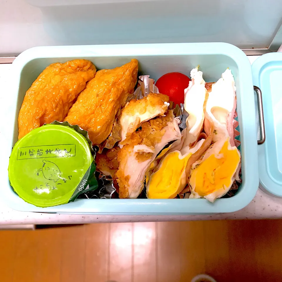 2019.11.6チビさん弁当|ラブリー心愛さん