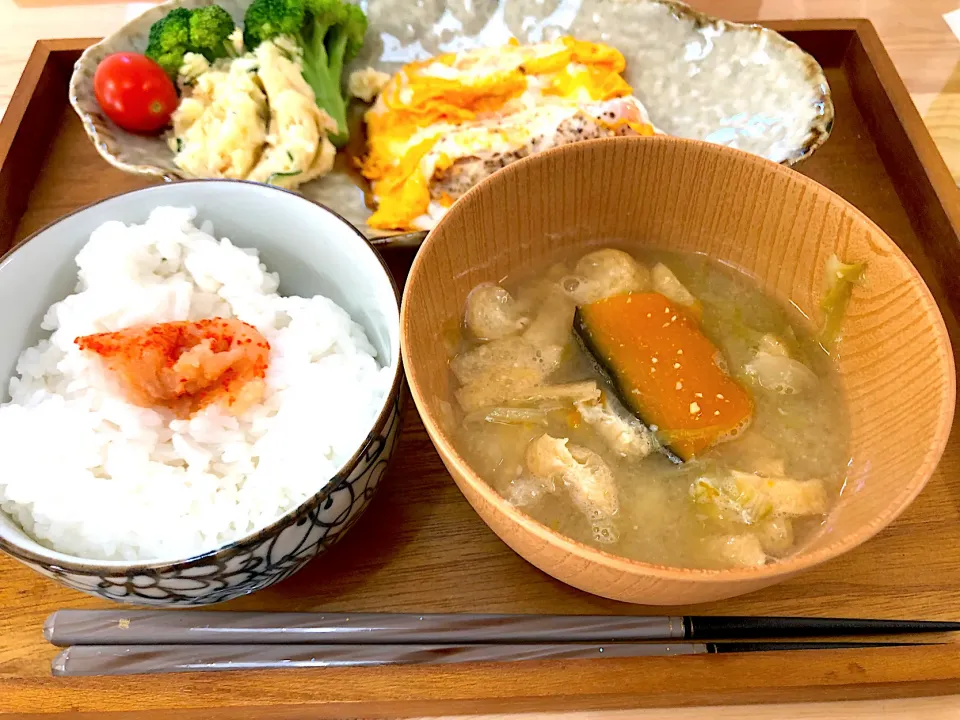 11/6 彼朝ごはん|erkさん