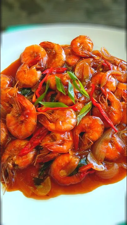 udang saus asam manis|aryanieさん