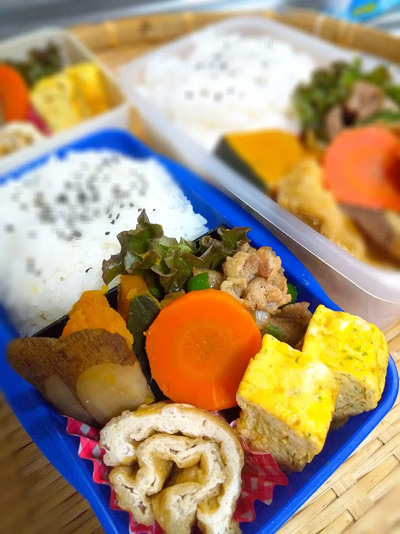 今日のお弁当2019116|和泉の元気パパさん