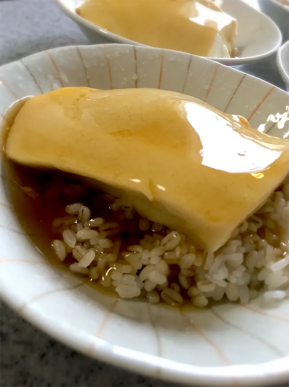 高野豆腐で豆腐めし✨|てんてんさん