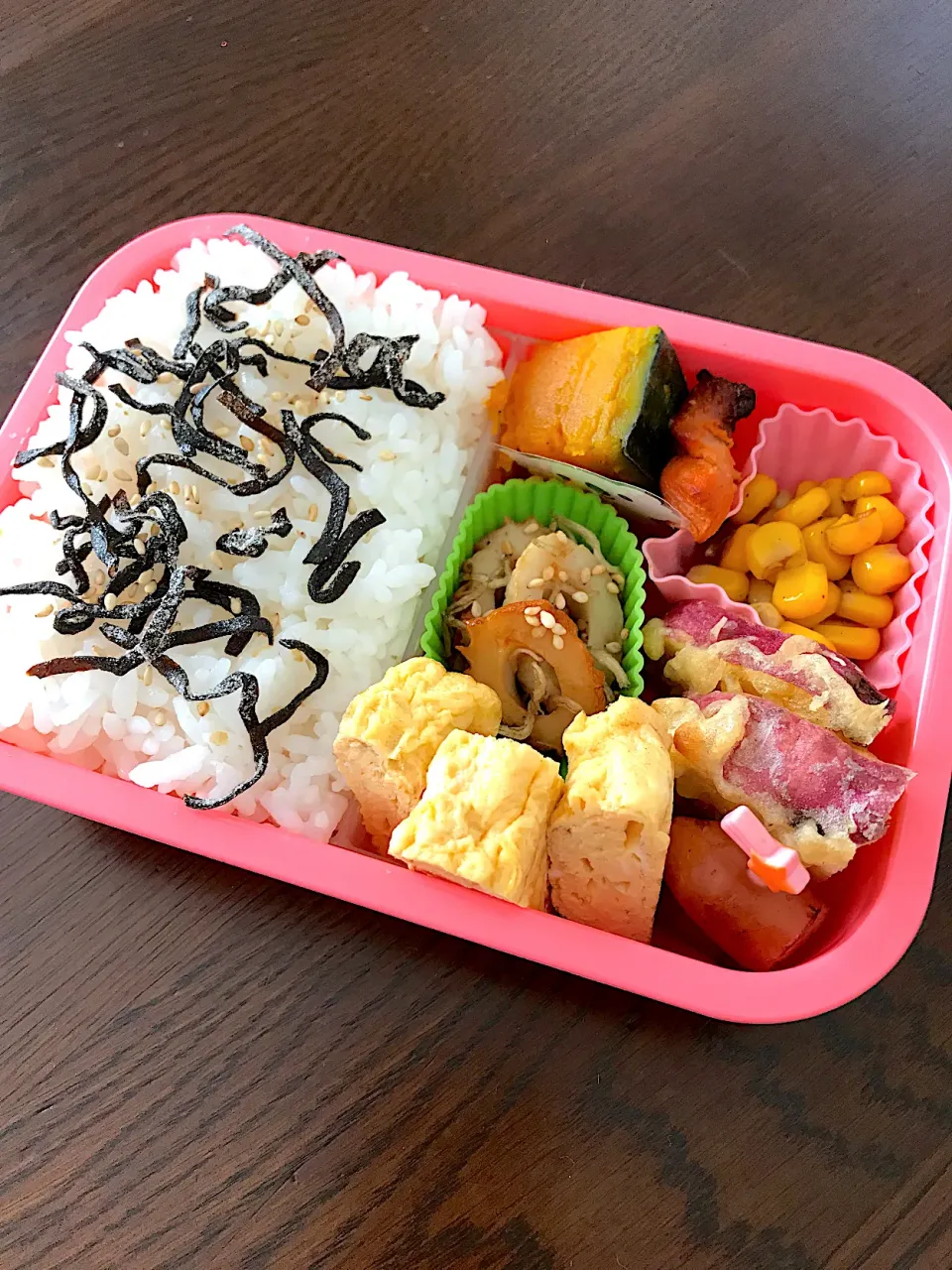 卵焼き弁当|kiicoさん