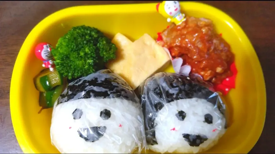 毎日のお弁当|あだ名はおかめさん