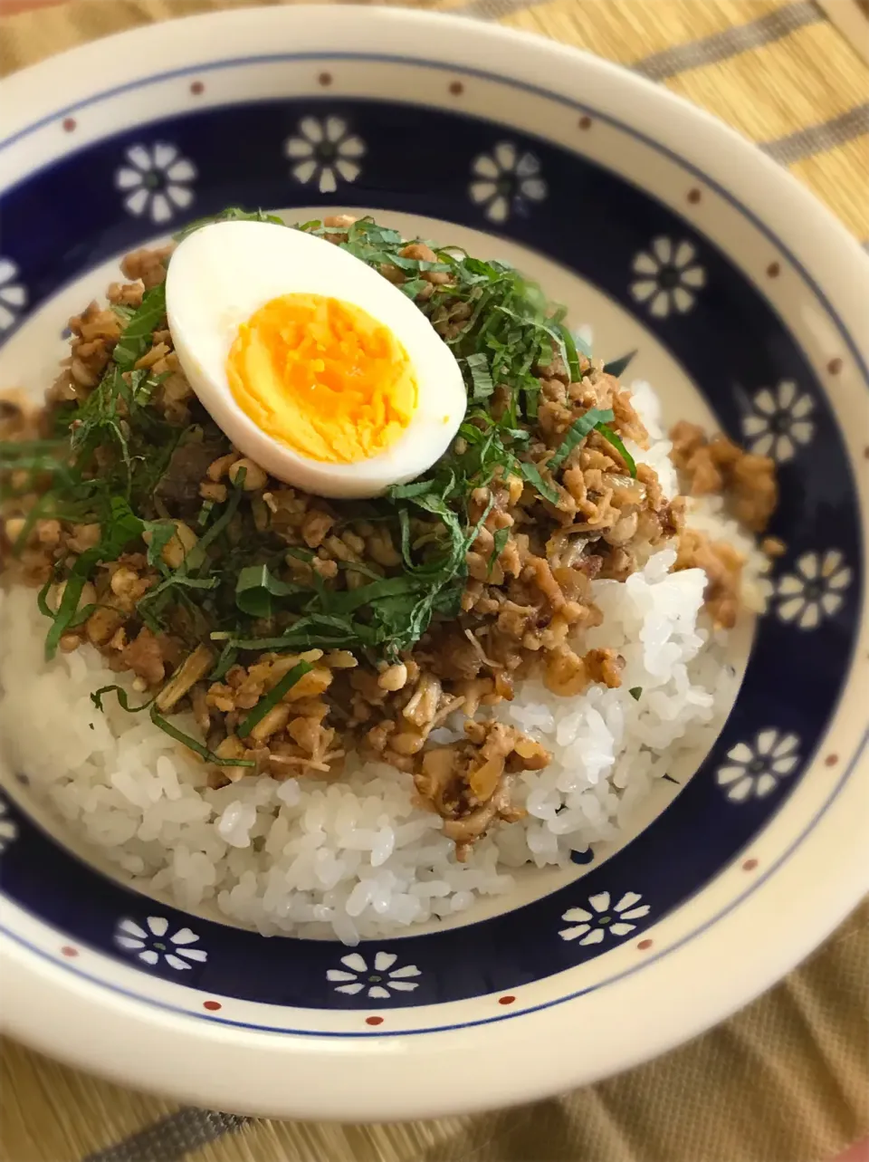 タイ🇹🇭ドライカレー|しづか御膳さん