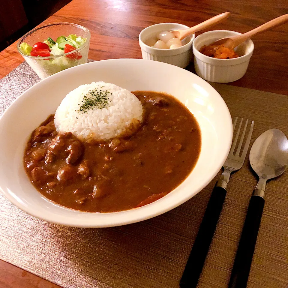 Snapdishの料理写真:昨日の晩御飯🎶|おーぶさん