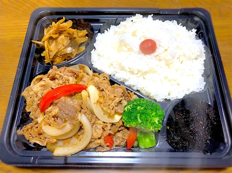 すき焼弁当|Keiko.Kanzakiさん