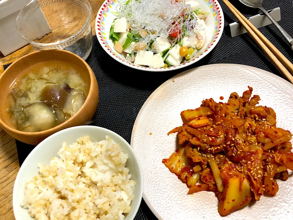 今日の晩ご飯|KAEさん