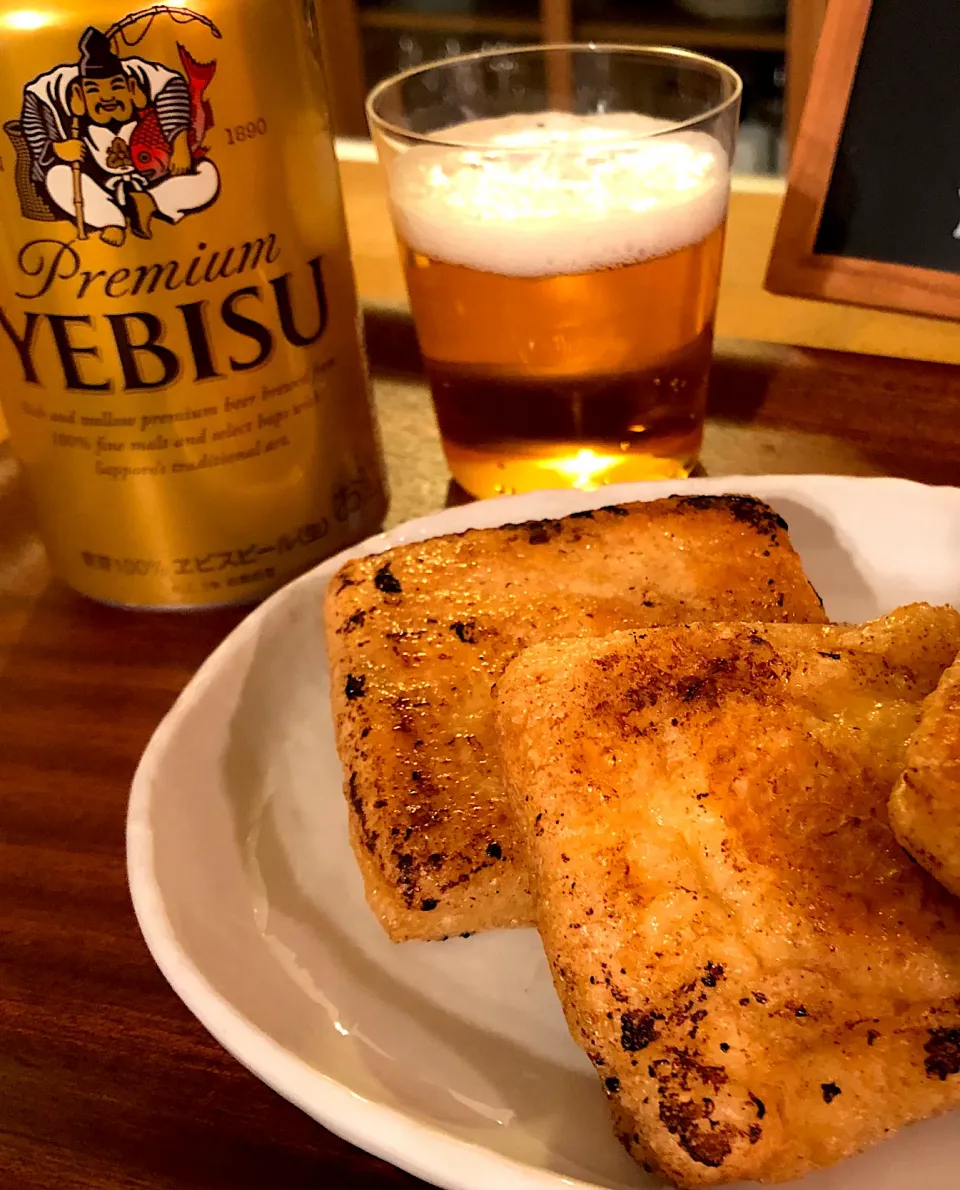 納豆きんちゃく🍺|debimamaさん