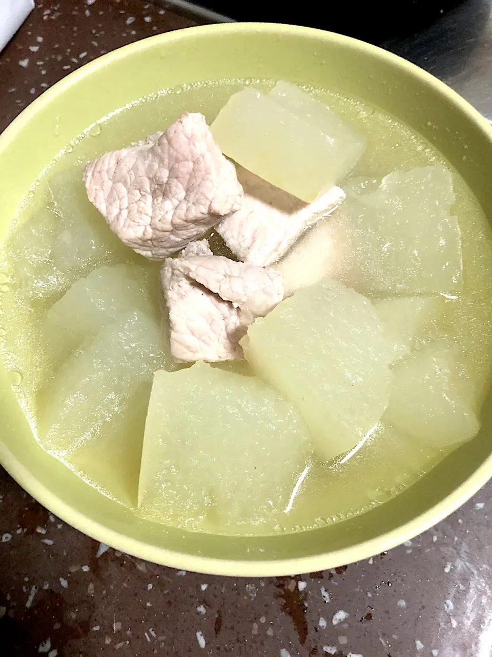 White Raddish with Pork Ribs Soup|Ivyさん