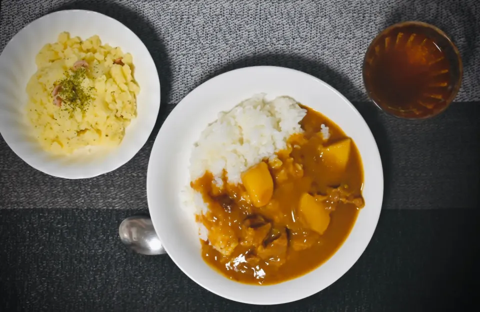 Snapdishの料理写真:カレーライス|じゅんさん