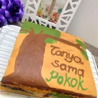 Soft marble cake
#pandan #chocolate #vanilla|Eekin Mutalibさん