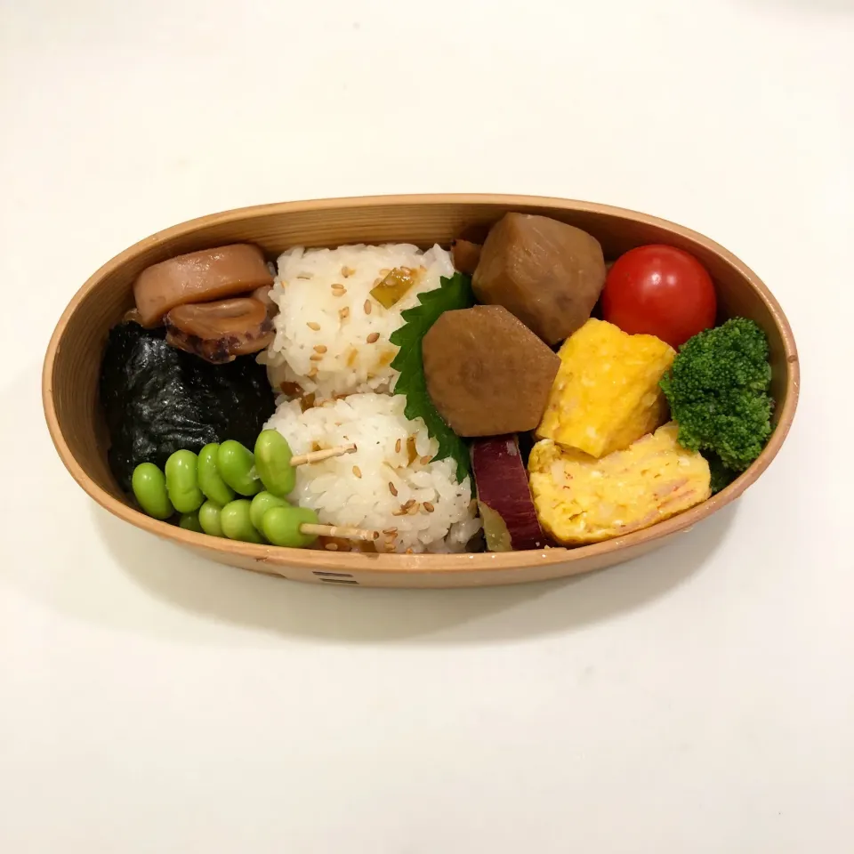 わっぱ弁当☆|maloさん