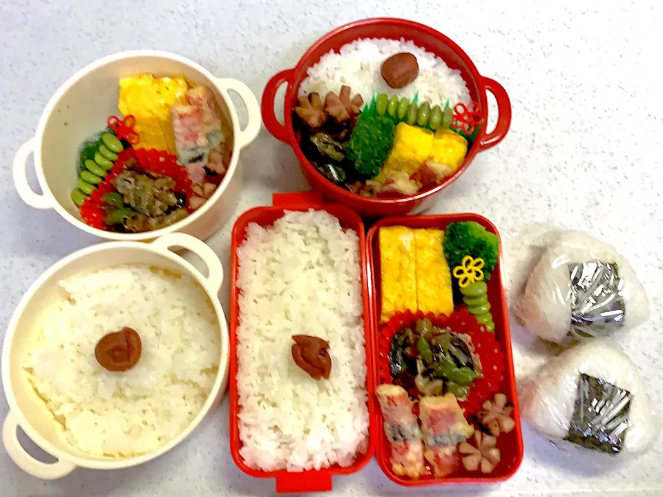 11月7日お弁当|もぐぷーさん