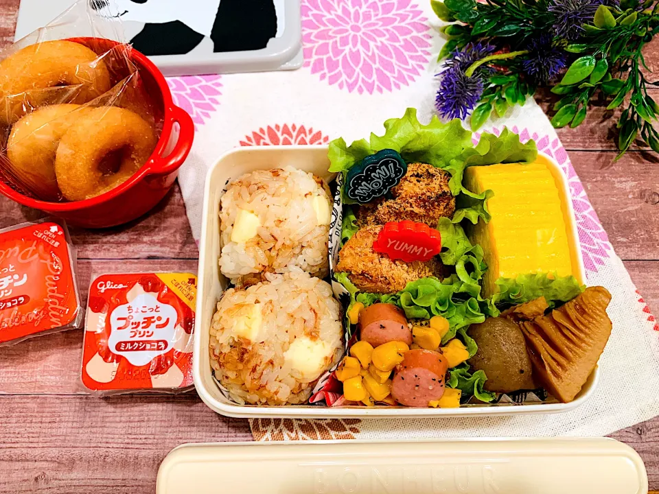 JKお弁当|いちごさん