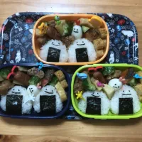 Snapdishの料理写真:お弁当☆|maronさん