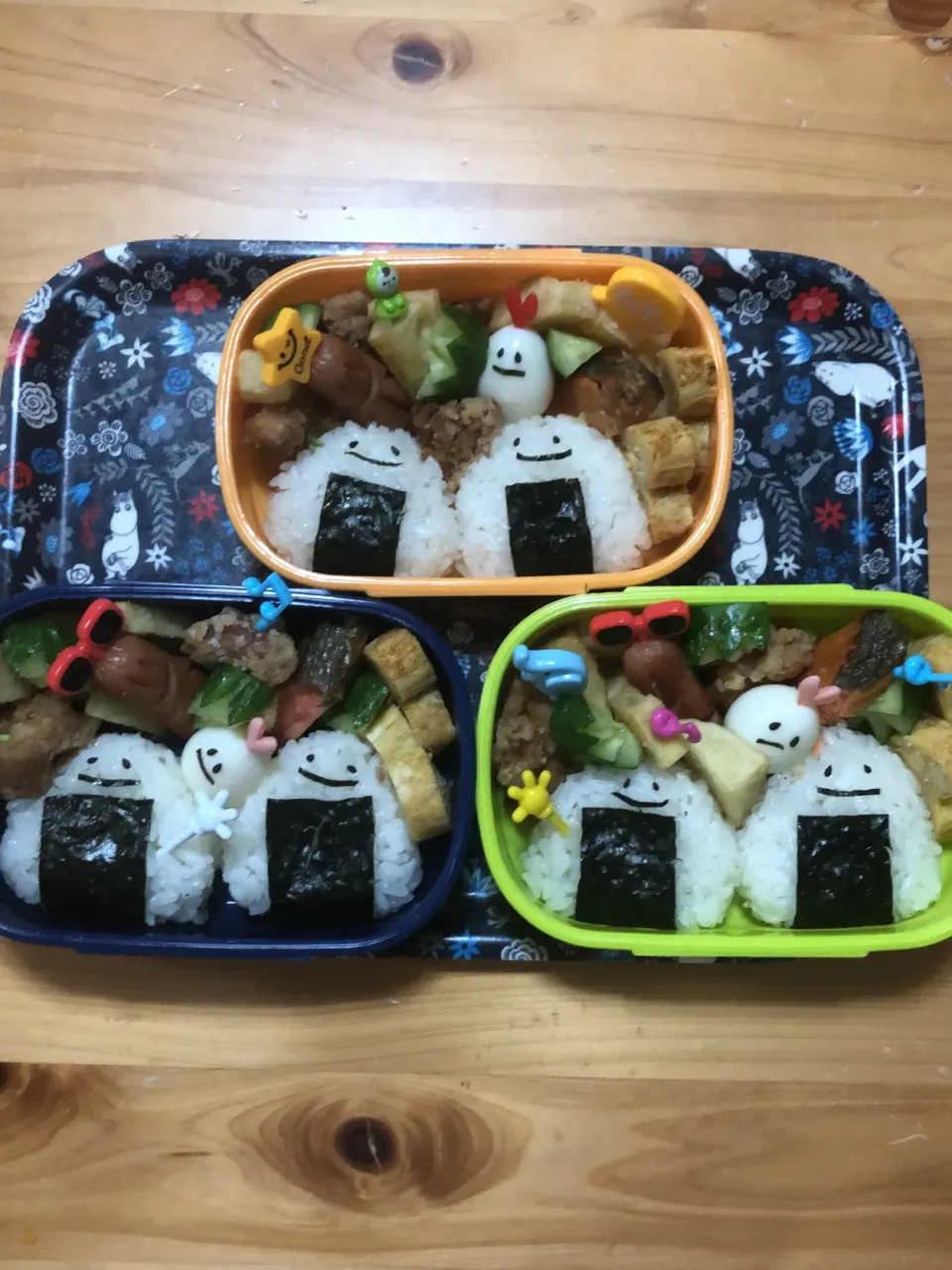 お弁当☆|maronさん