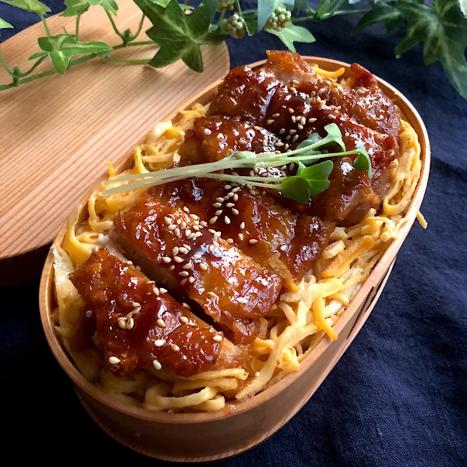 照り焼きチキン弁当|あここさん