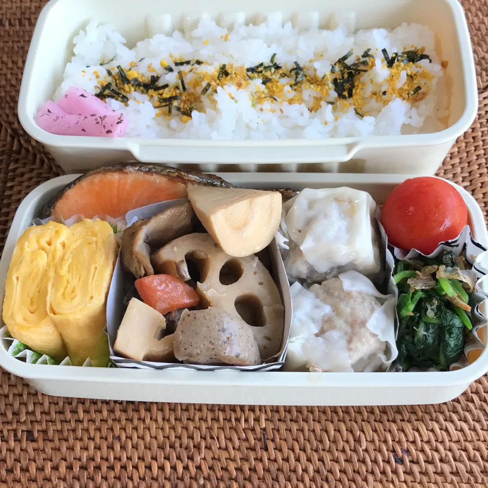 おじさん弁当🍱　☆ Nov.7.2019 ☆|ニャン太郎さん