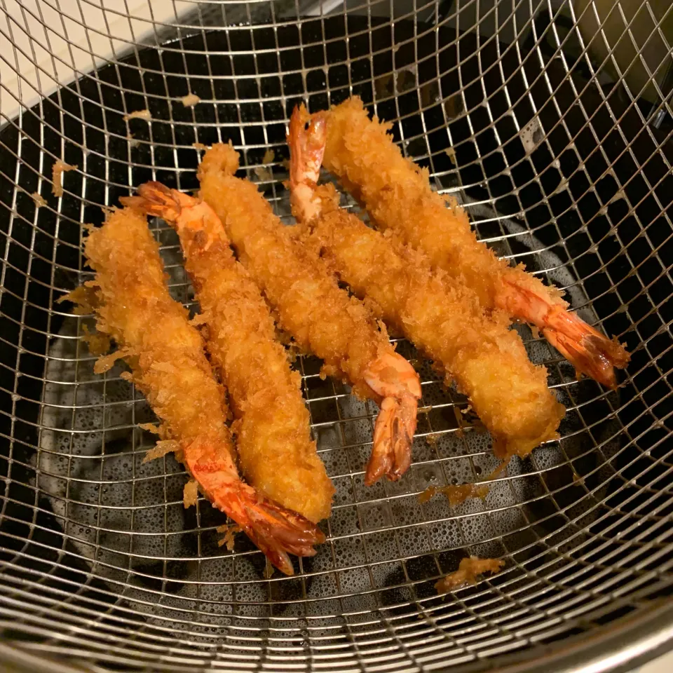 Snapdishの料理写真:海老フライ🍤|kayoさん