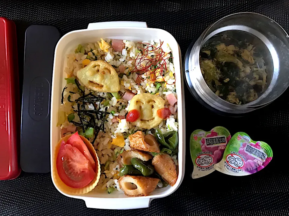 11/7 炒飯お弁当|侑子さん