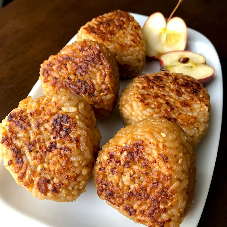 焼きおにぎり|すと☺︎*☻さん