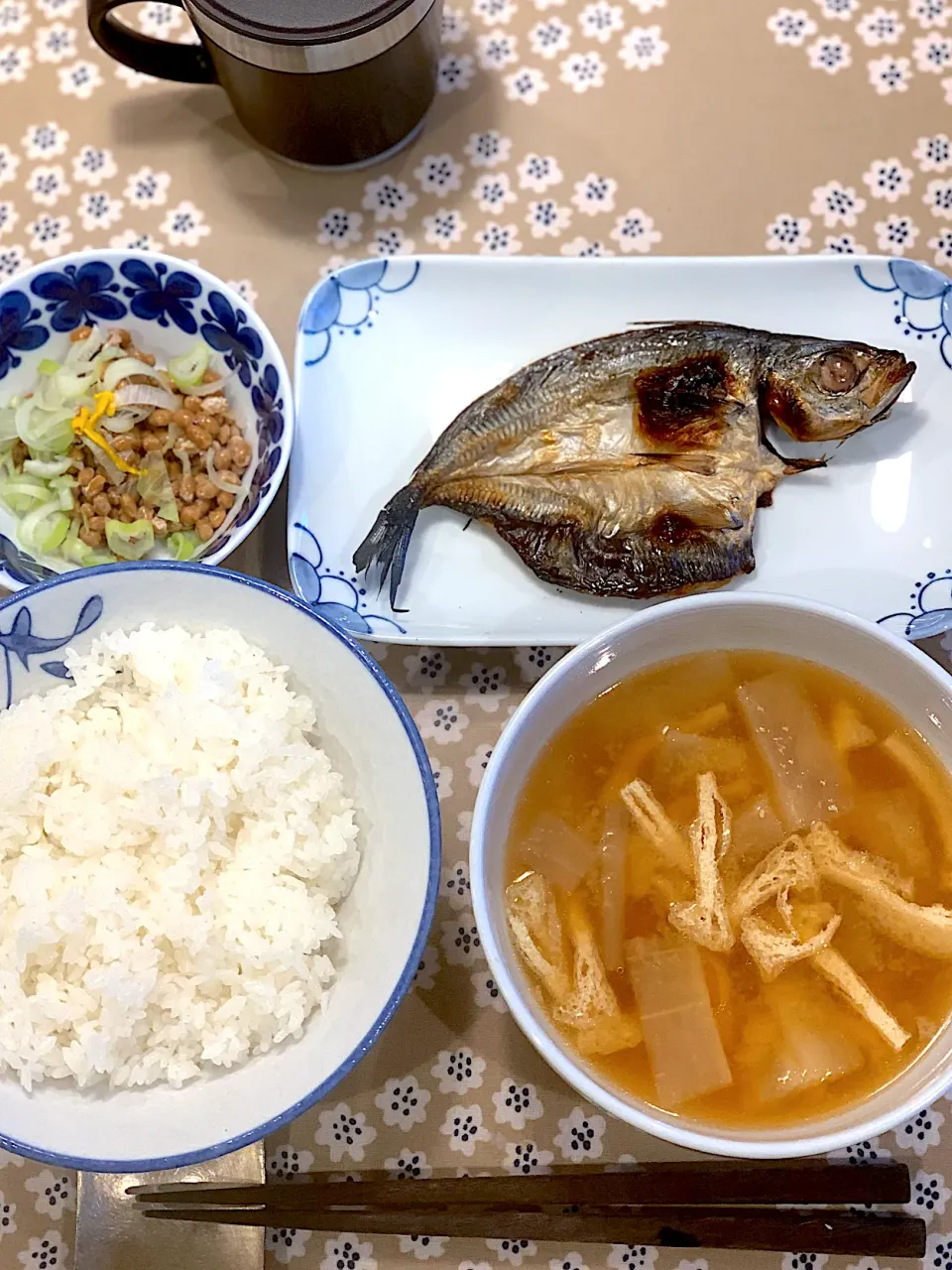 焼き魚定食|えのさん