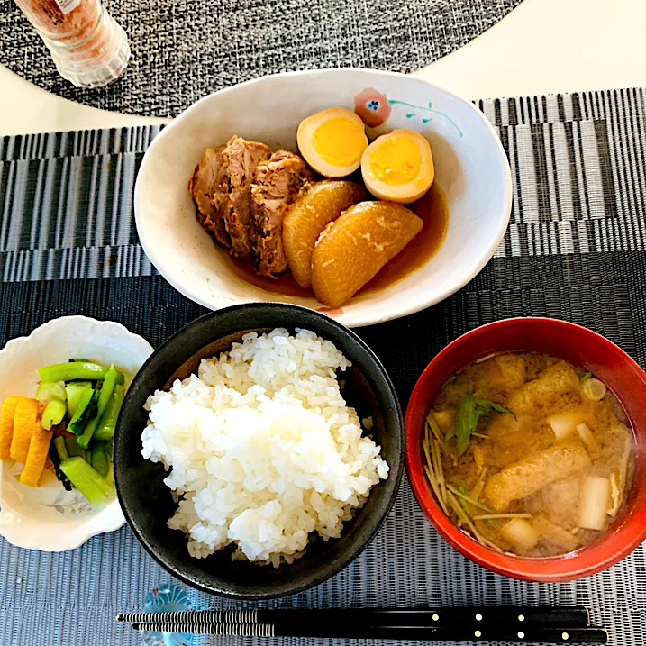 11/7 今日の朝ご飯🍚|mico1217さん