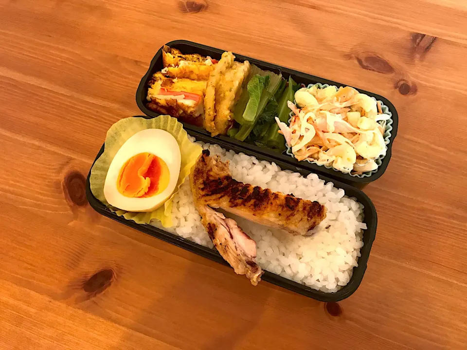 親子弁当🐓🥚|Emi Mikadoさん