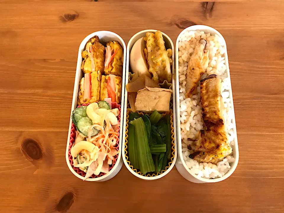 親子弁当🐓🥚|Emi Mikadoさん