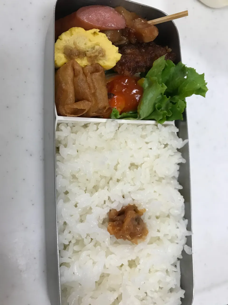 #旦那様弁当|やすあけさん