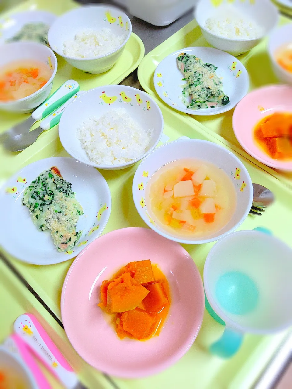 本日の子供飯～♪♪|砂糖味屋キッチンさん